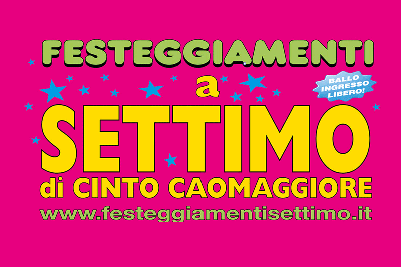 Sagra di Settimo di Cinto Caomaggiore