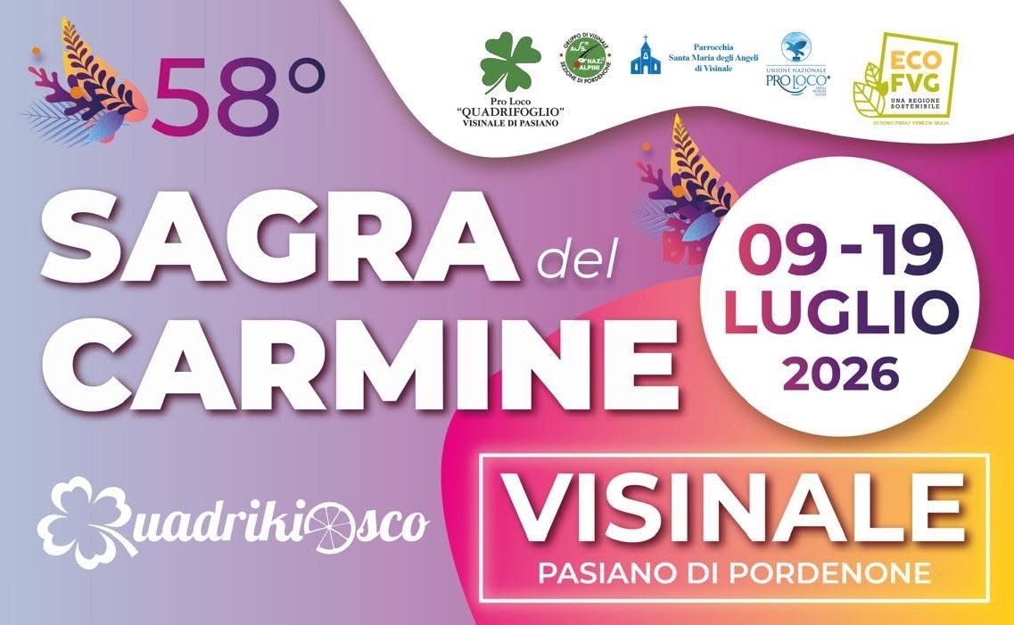 Sagra di Visinale