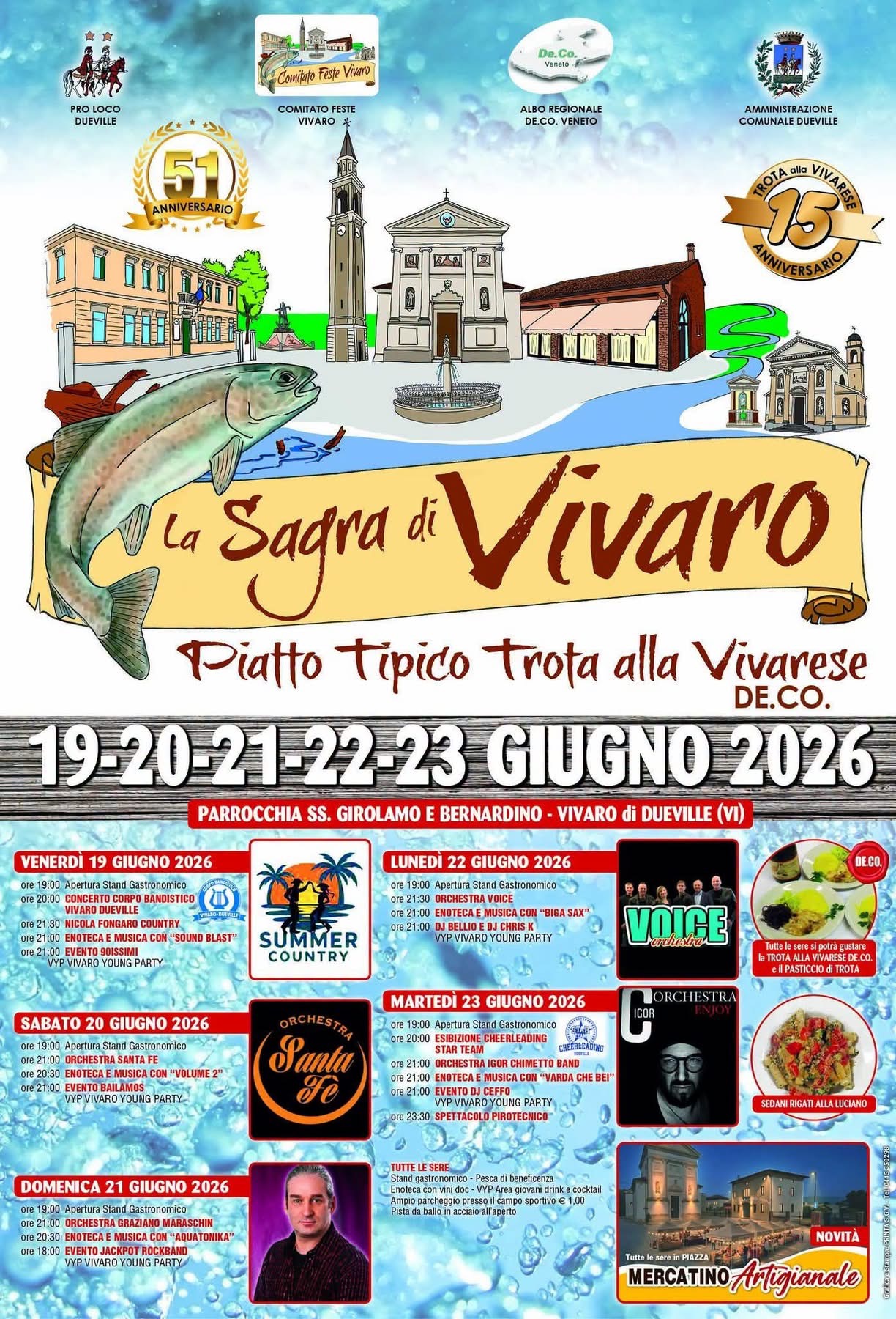 Sagra di Vivaro