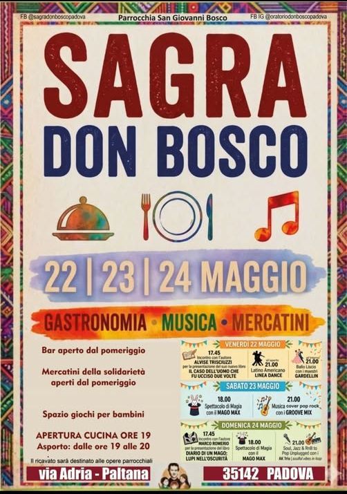 Sagra Don Bosco