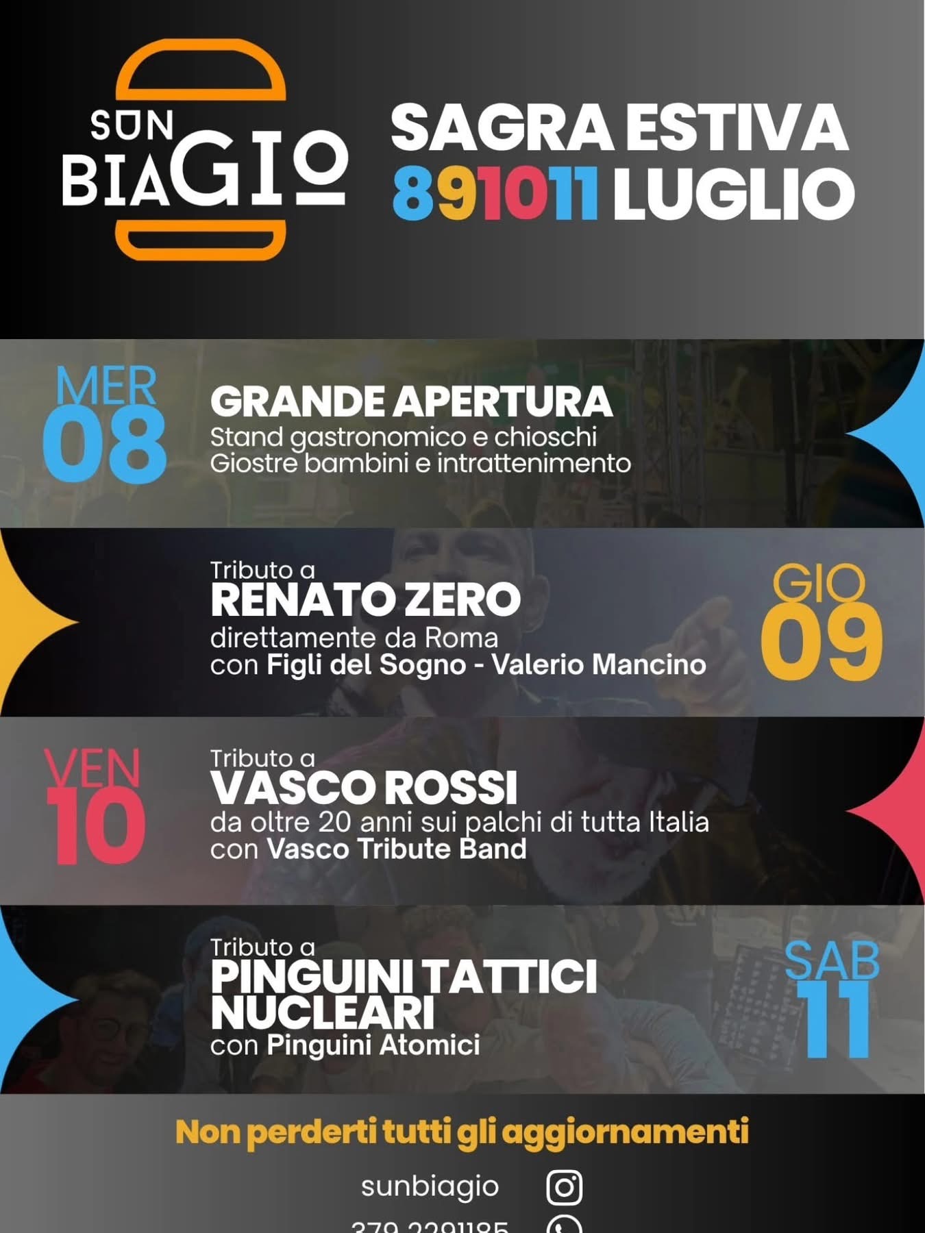 Sagra Estiva
