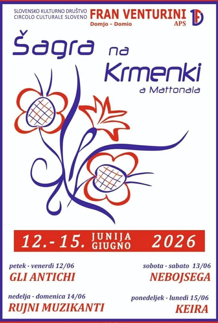 Šagra na krmenki