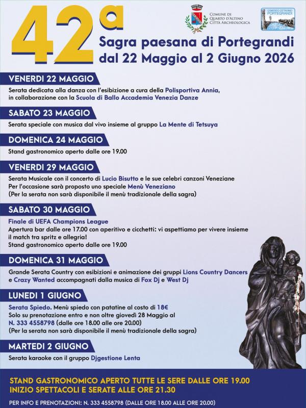Sagra Paesana di Pontegrandi