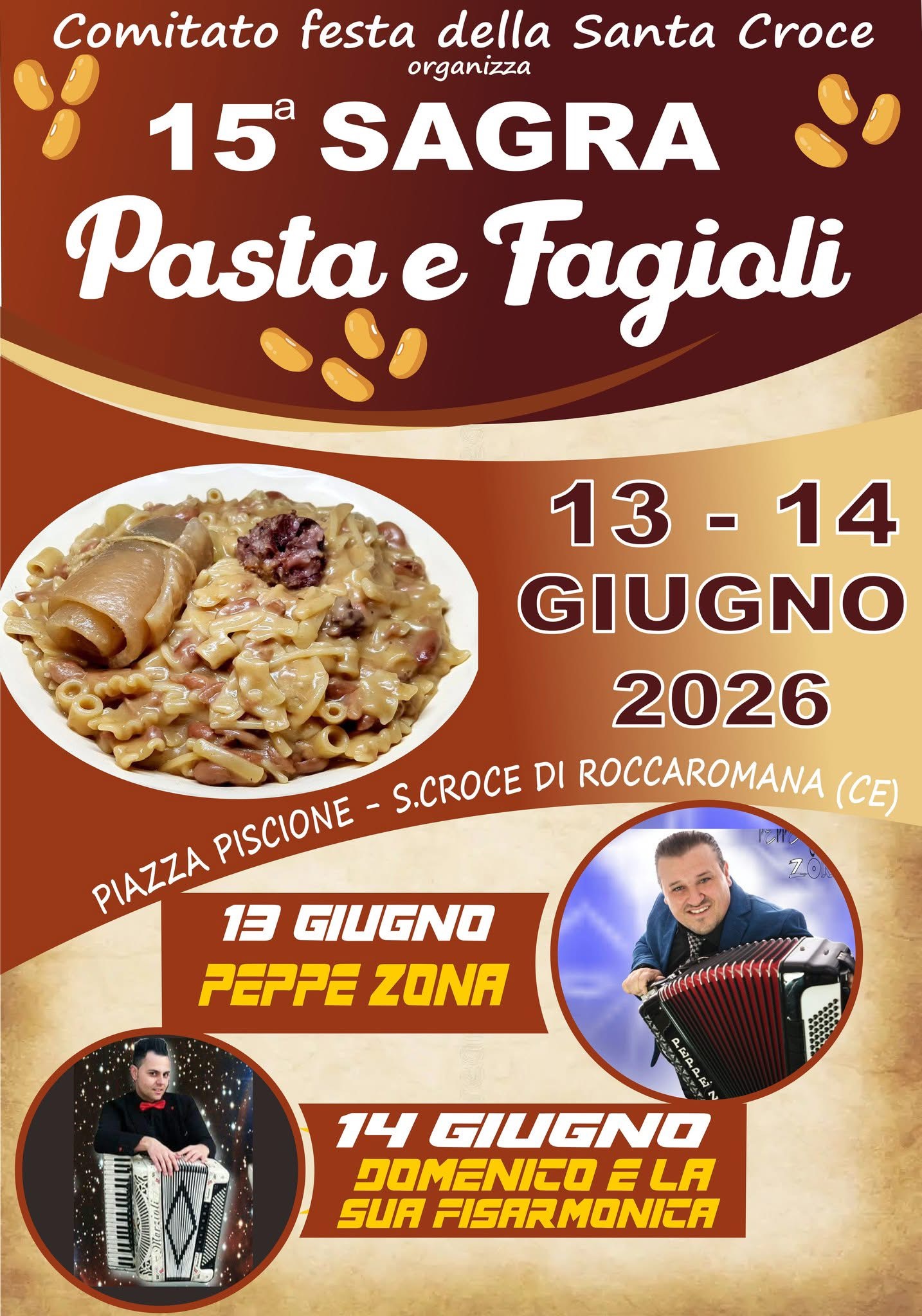 Sagra Pasta e Fagioli