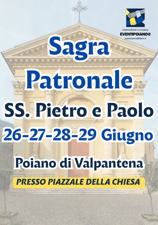 Sagra Patronale SS. Pietro e Paolo