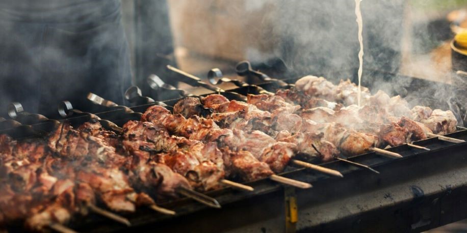 Sagra Pizza Fritta e Arrosticini