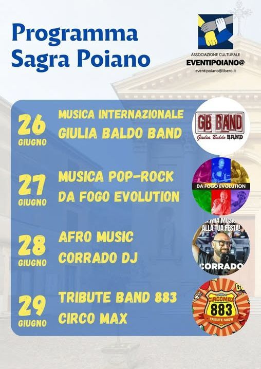 Sagra Poiano