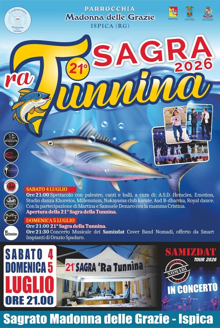 Sagra 'Ra Tunnina