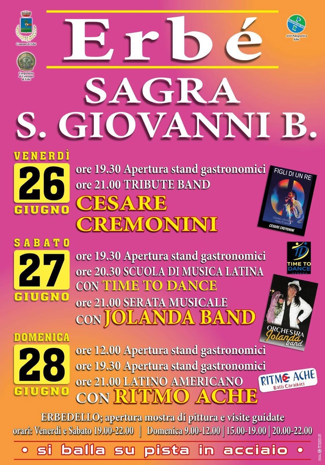Sagra S. Giovanni B.