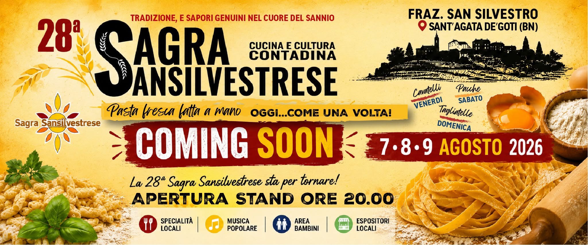 Sagra Sansilvestrese