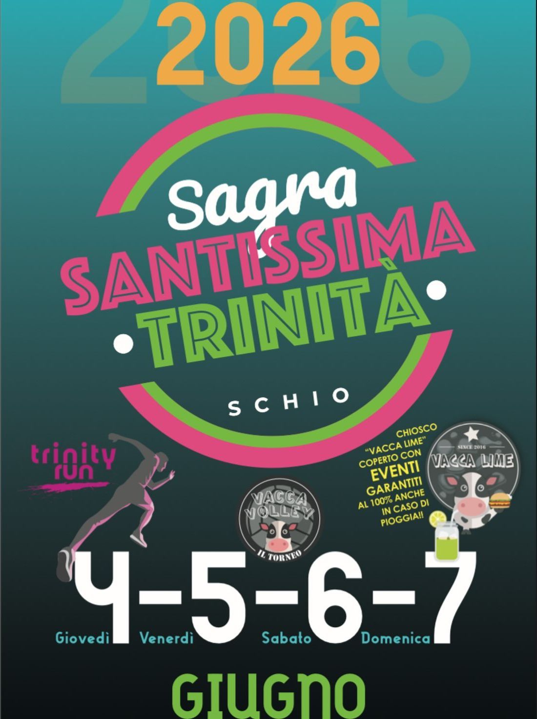 Sagra Santissima Trinità