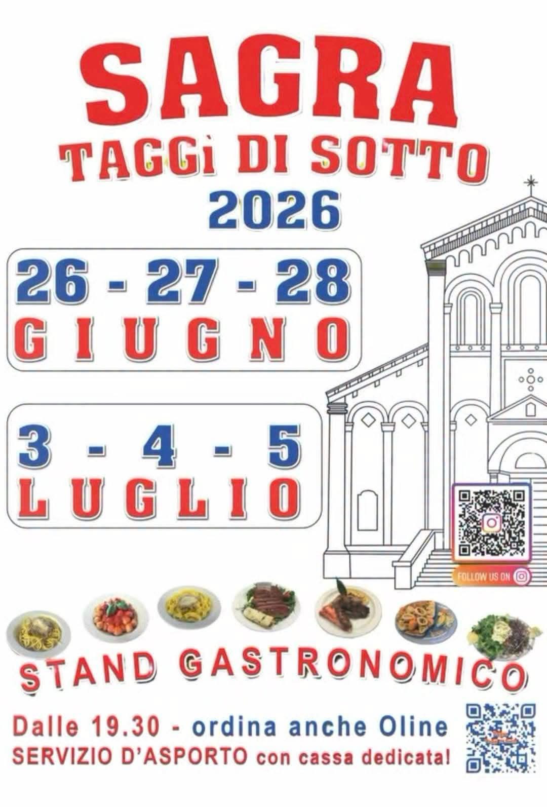 Sagra Taggi di Sotto