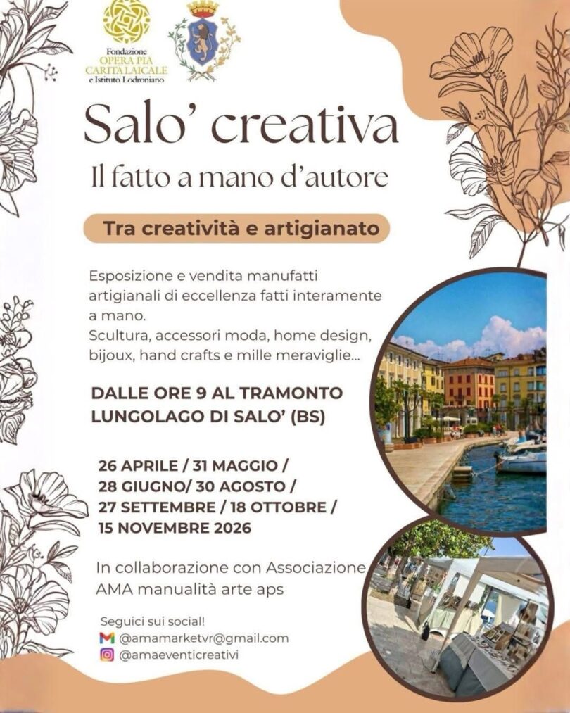 Salò creativa