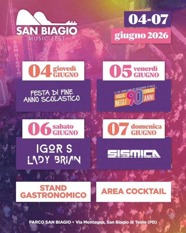 San Biagio Music Fest