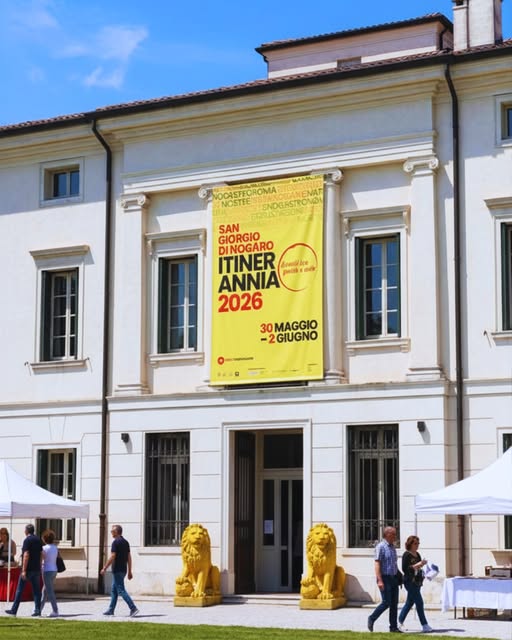 San Giorgio di Nogaro Itinerannia