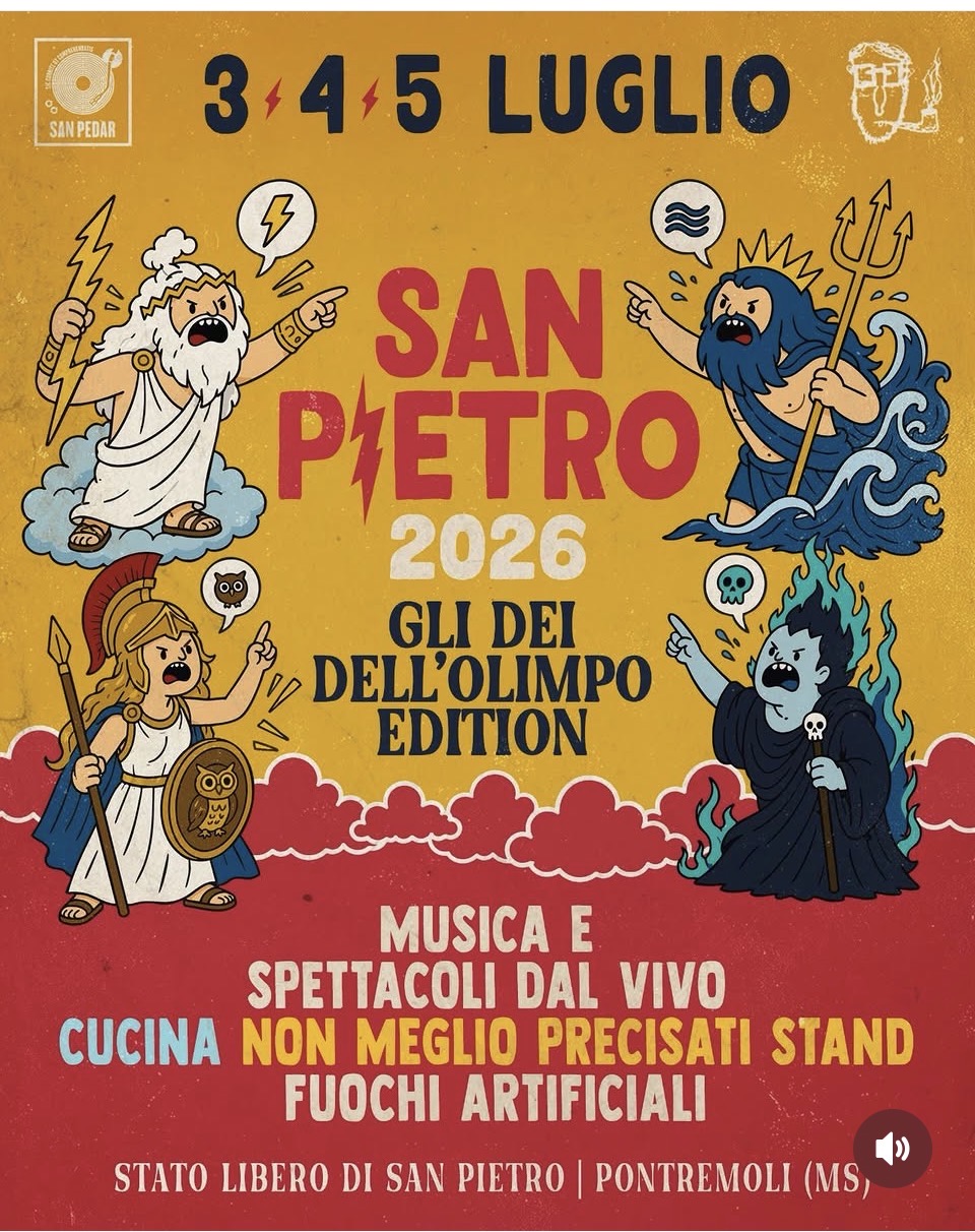 San Pedar