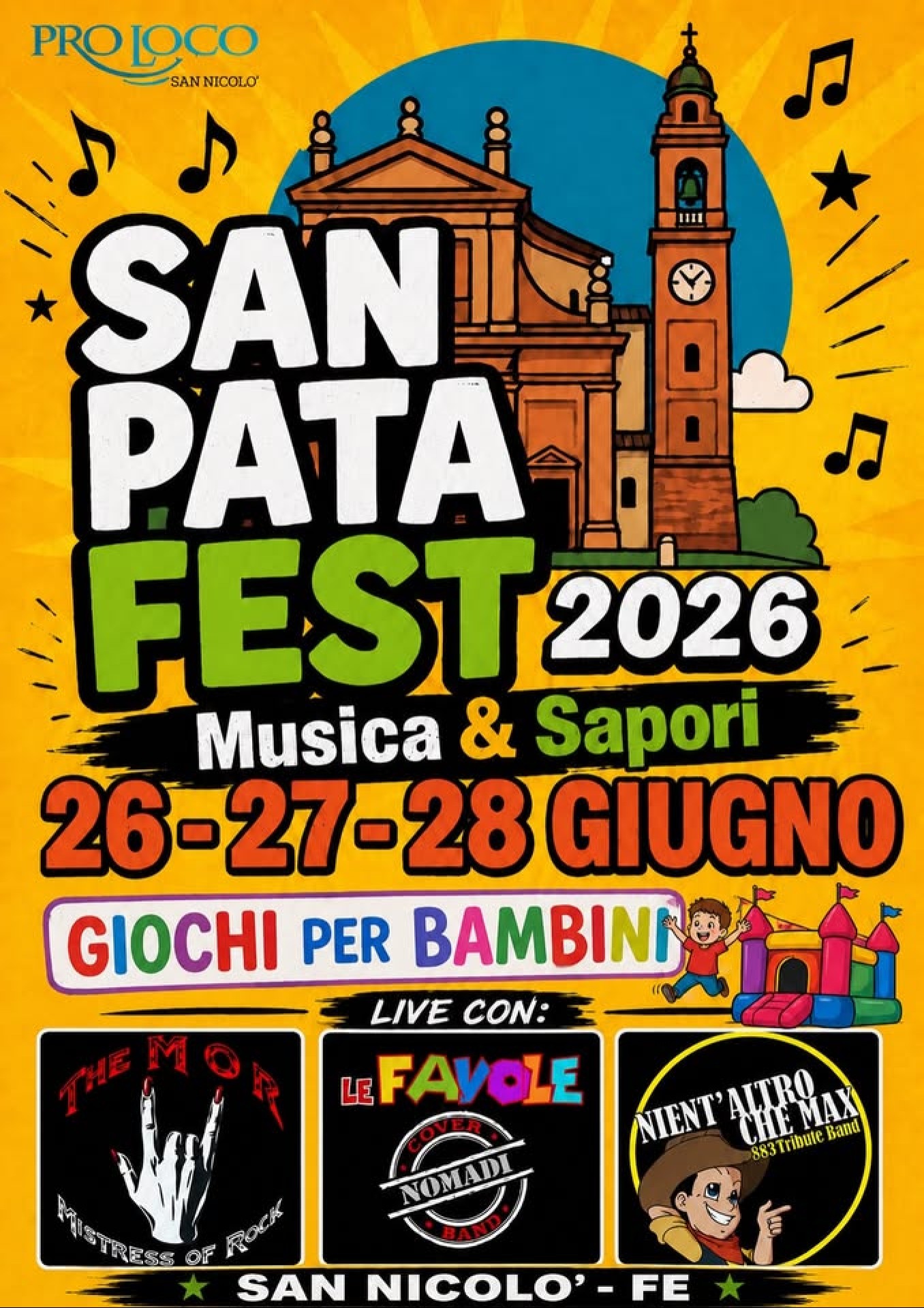 SanPataFest - Sagra della Patata