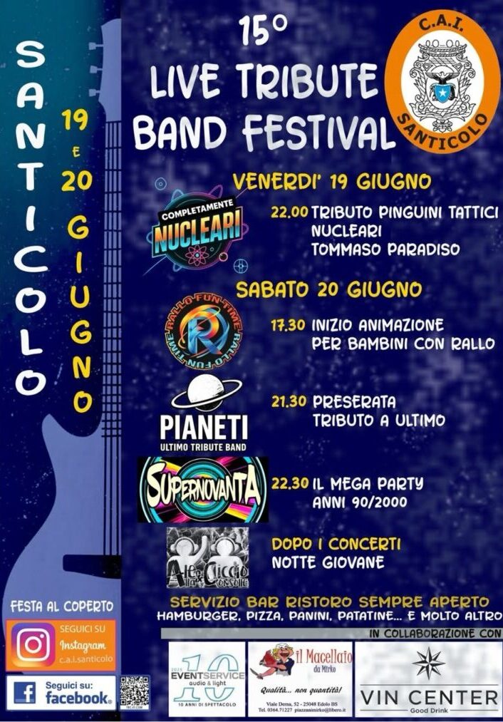 Santicolo Band Festival