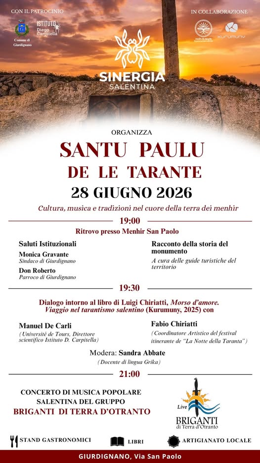 Santu Paulu de le Tarante