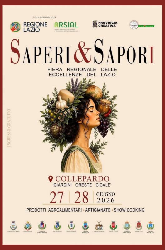 Saperi E Sapori A Collepardo