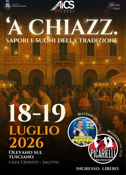 Sapori e Suoni della Tradizione