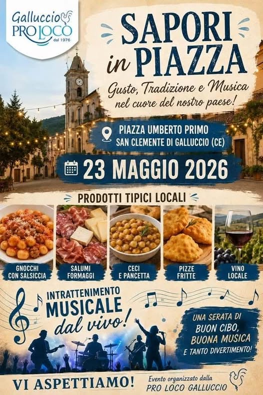 Sapori in Piazza