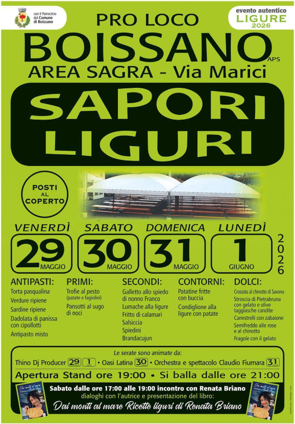 Sapori Liguri