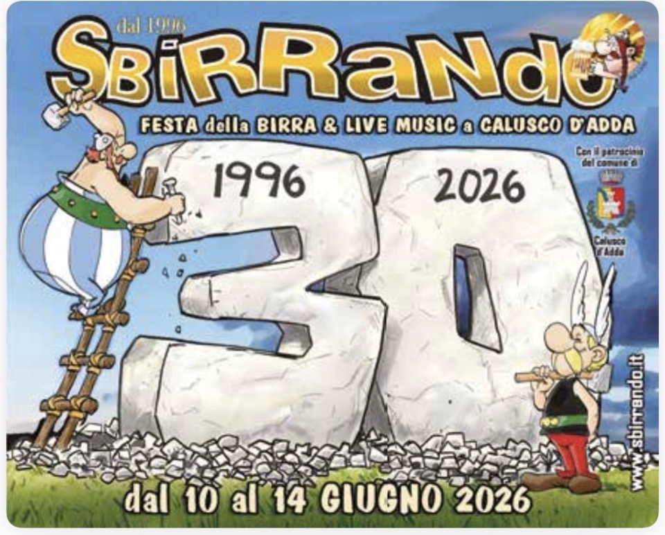 SBIRRANdo - Festa della Birra & Live Music