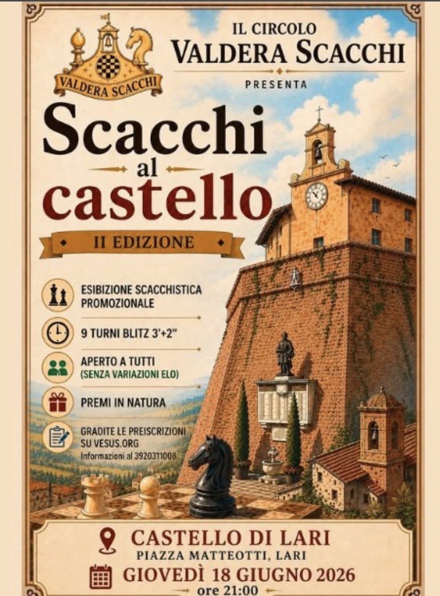 Scacchi al Castello
