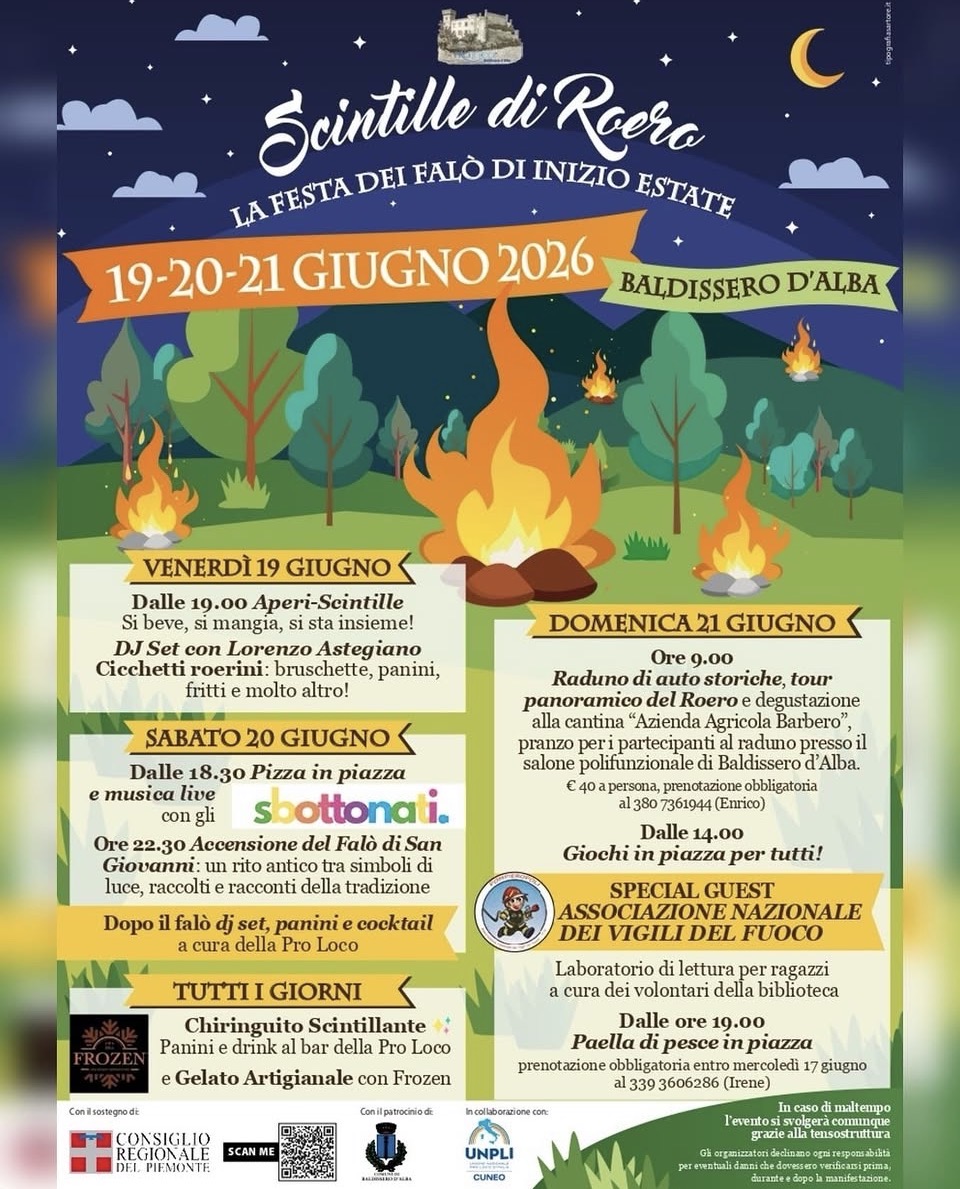 Scintille di Roero