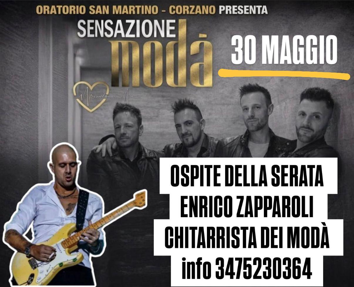 Senzazione Modà