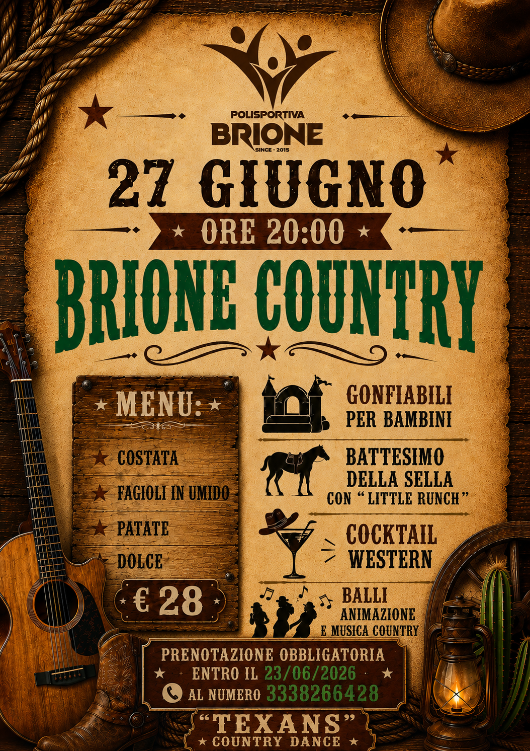 Serata country