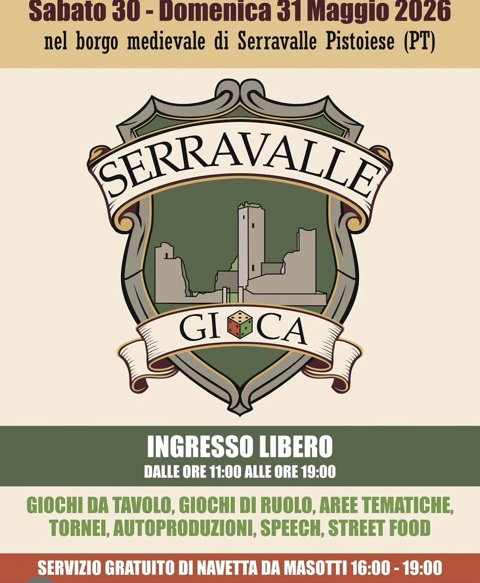 SERRAVALLE GI CA