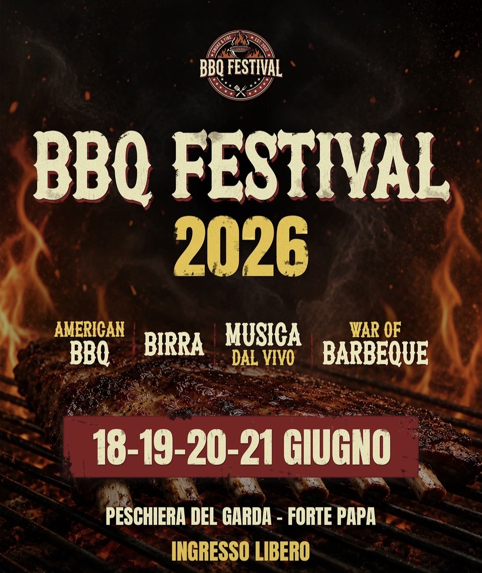 Smoke&Fire BBQ Festival