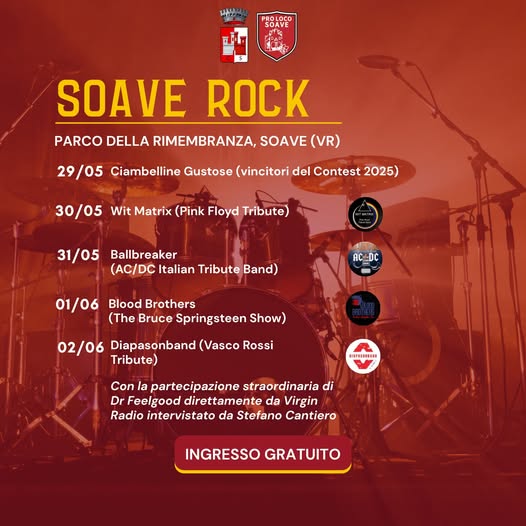 SOAVE ROCK