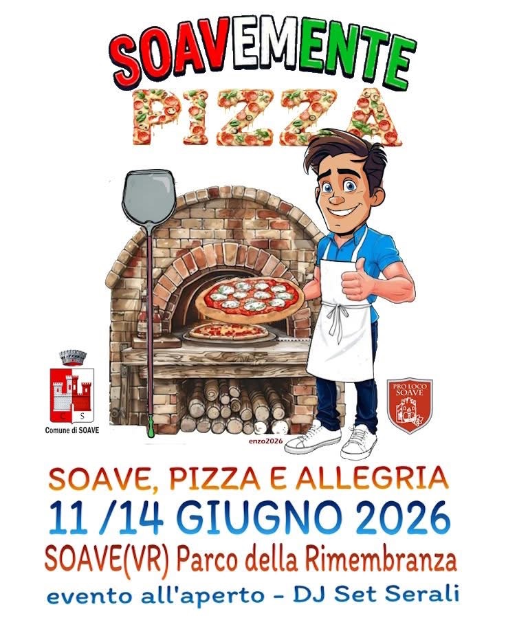 Soavemente Pizza