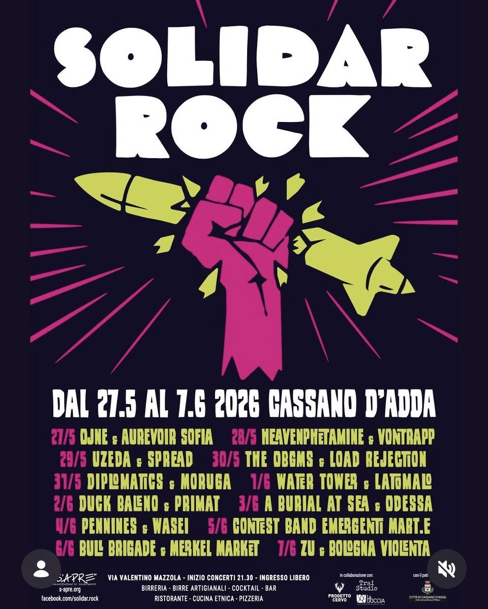 SOLIDAR ROCK