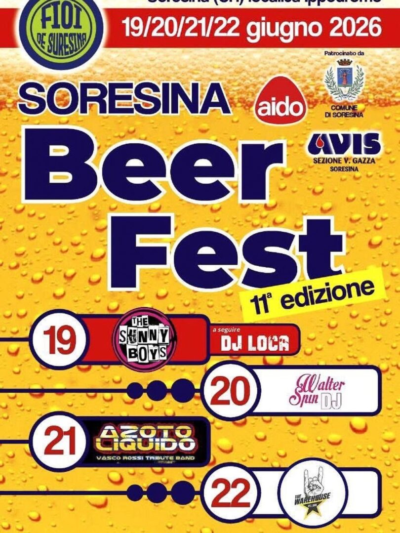 Soresina Beer Fest