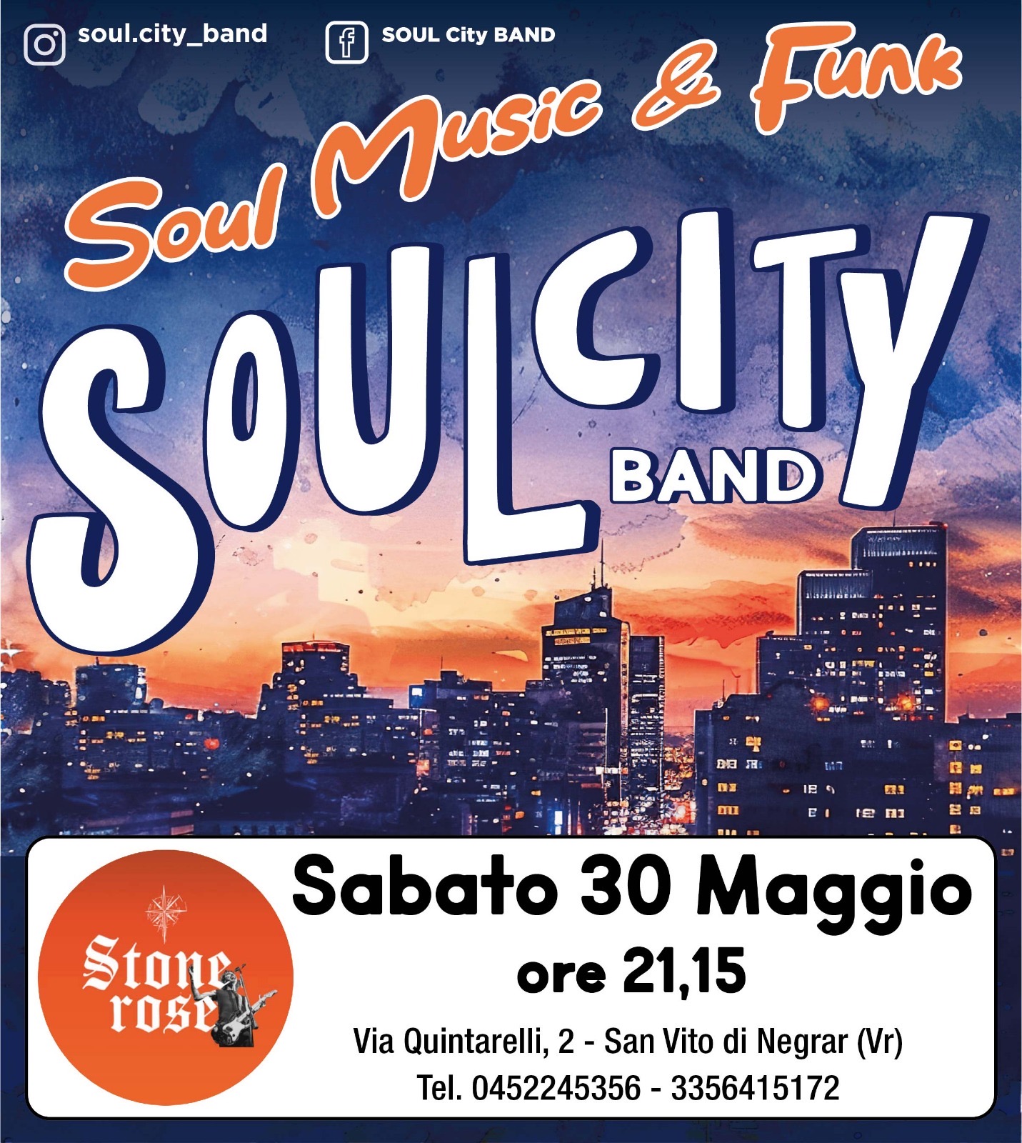 Soul Music & Funk