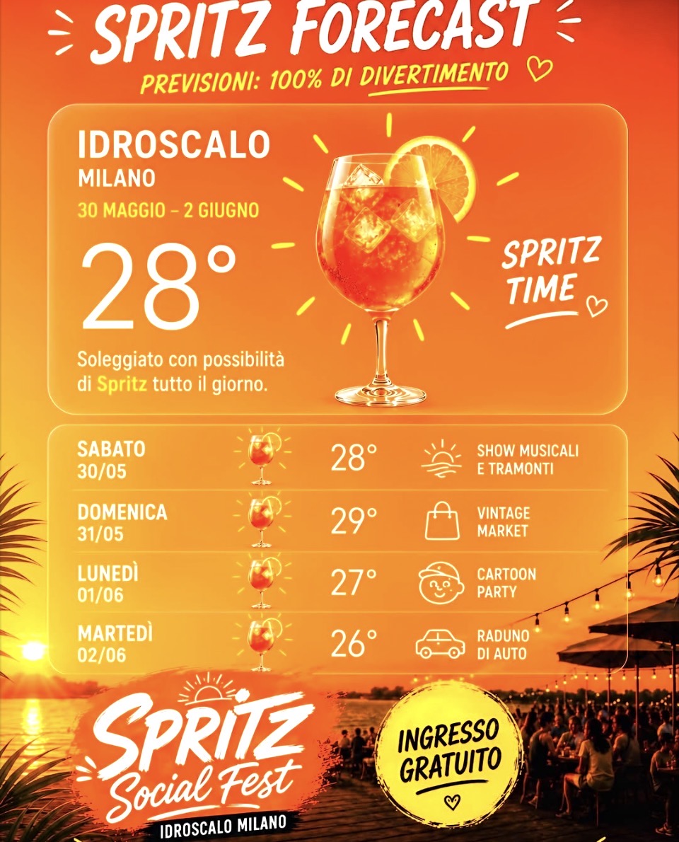Spritz Social Fest