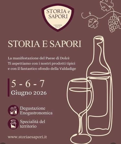 Storia e Sapori