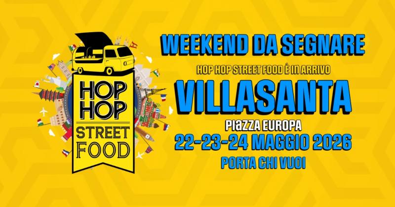 Street Food a Villasanta