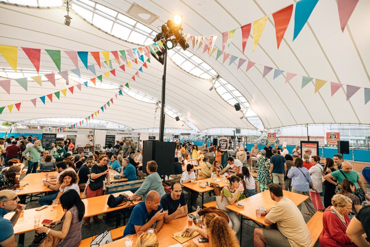 Street Food Fest a Genova