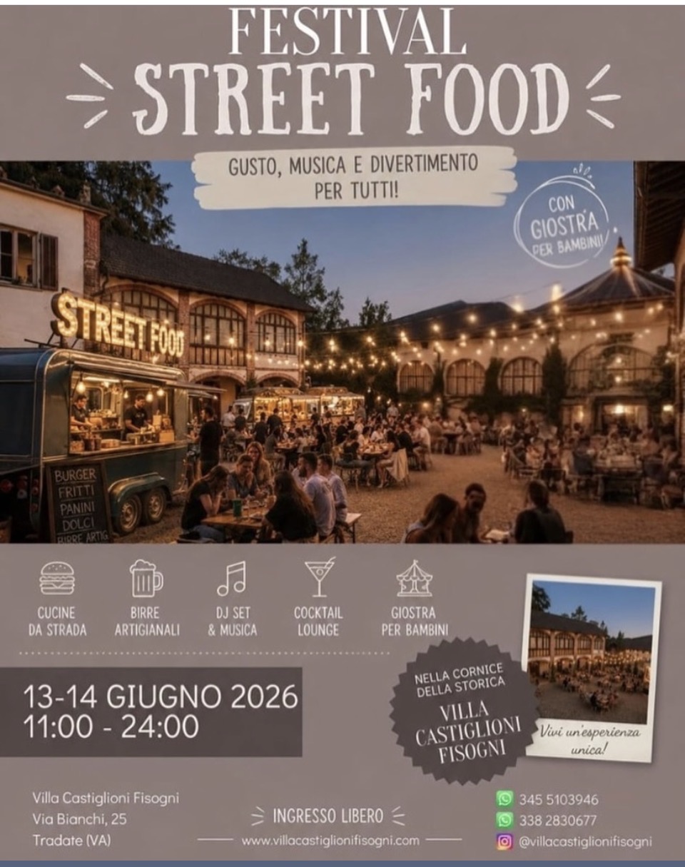 Street Food Festival