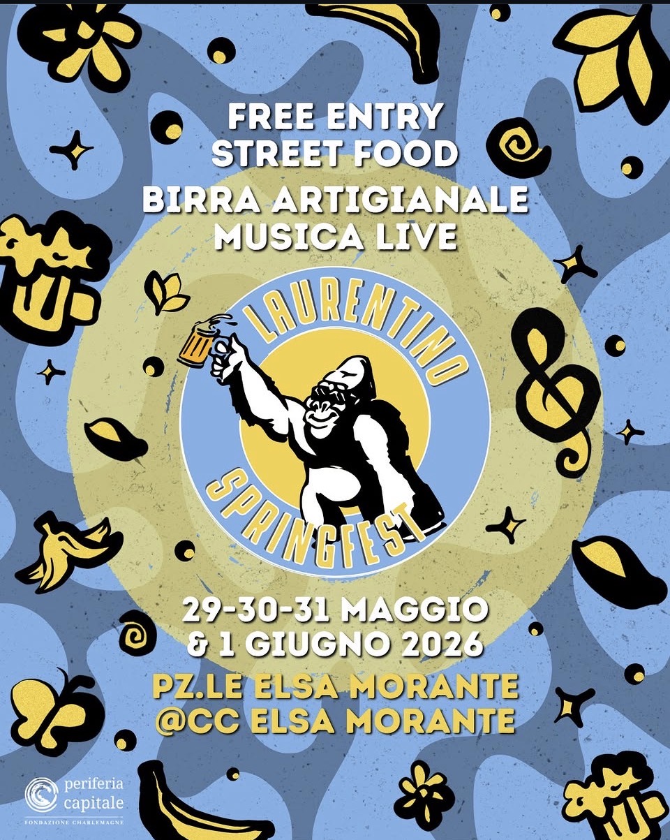 Street Food & Musica Live