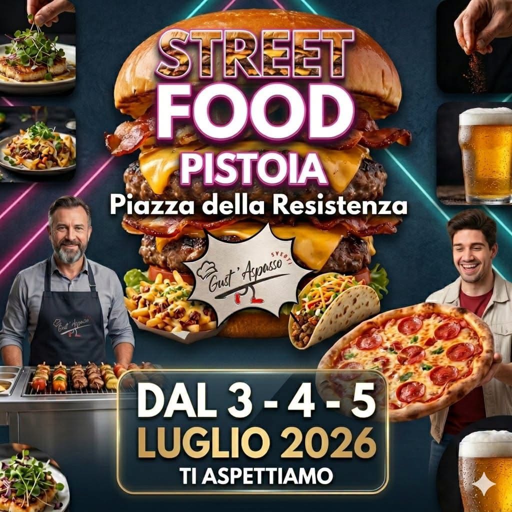 Street Food Pistoia