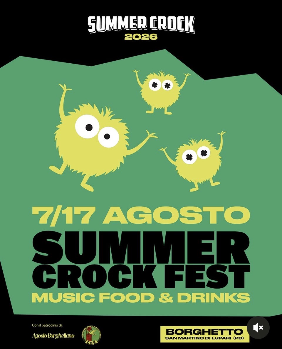SUMMER CROCK FEST