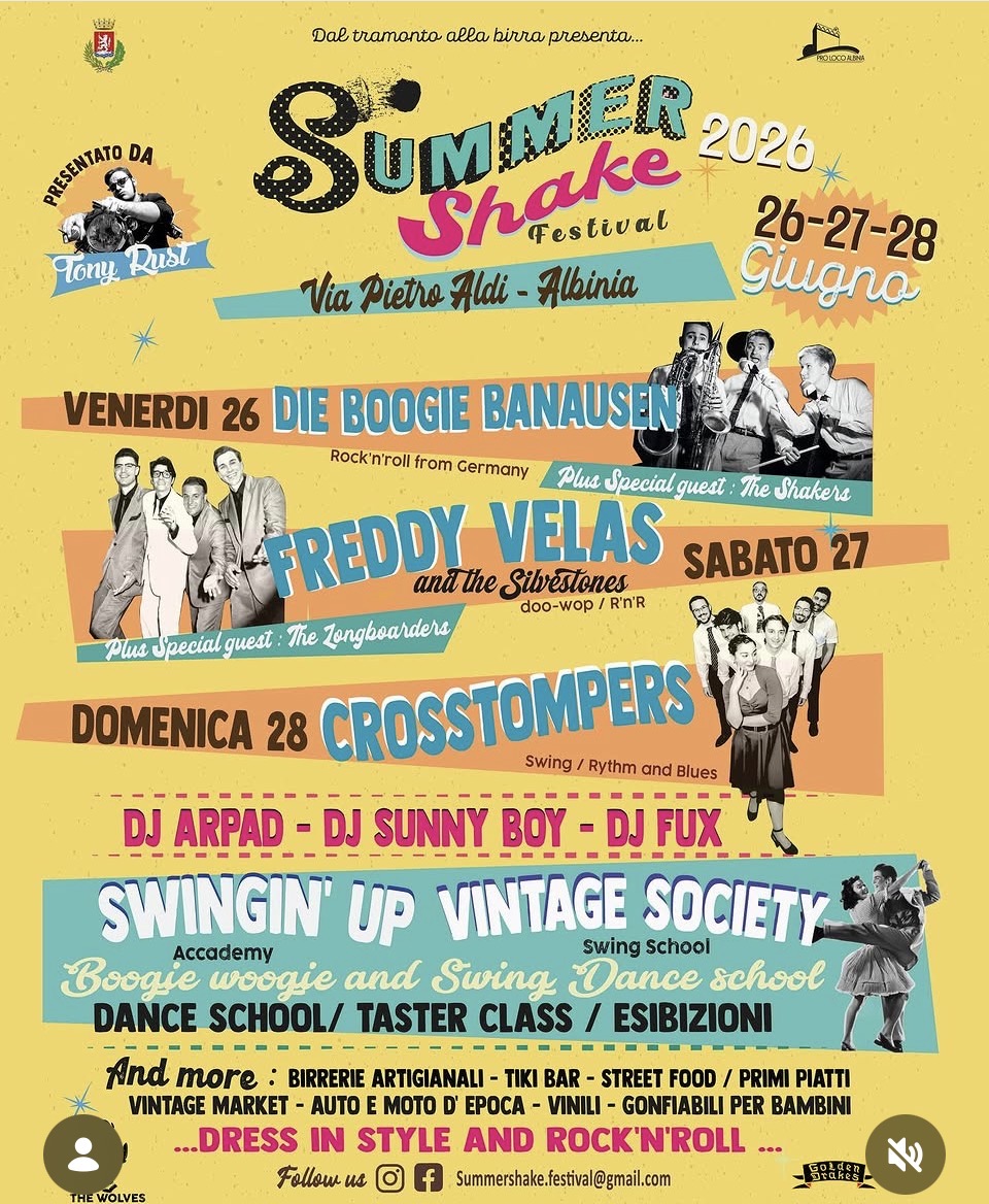 Summer Shake Festival