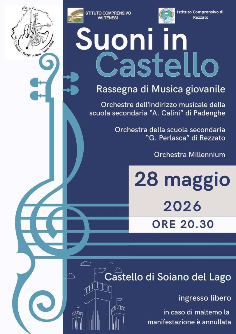 Suoni in castello
