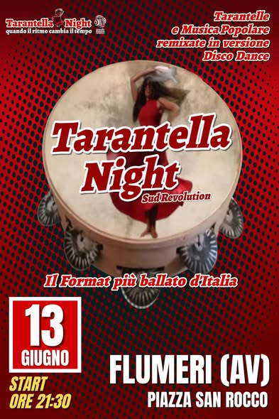Tarantella Night